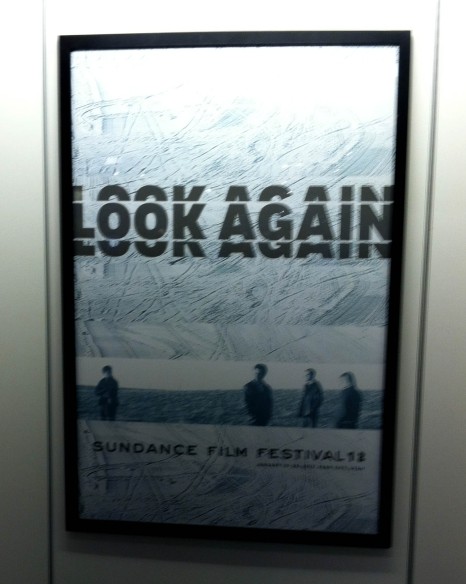 Sundance Look Again Poster