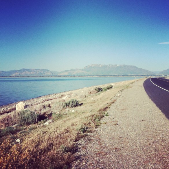 antelope island
