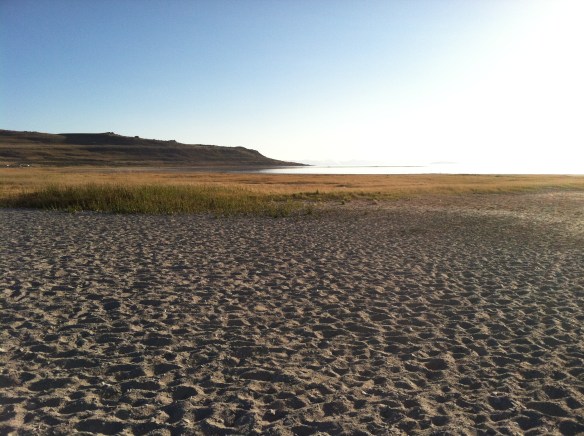 antelope island