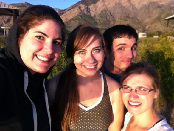 Everyone who went. It was a great group :) 