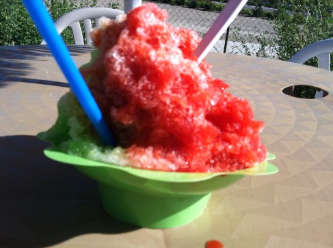 snowcone