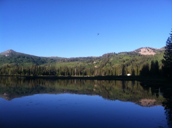cottonwood canyon lake