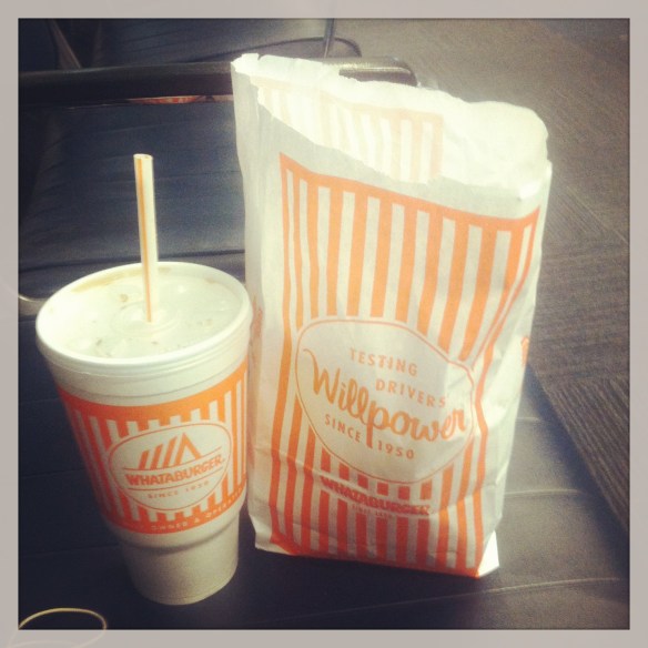 Whataburger!