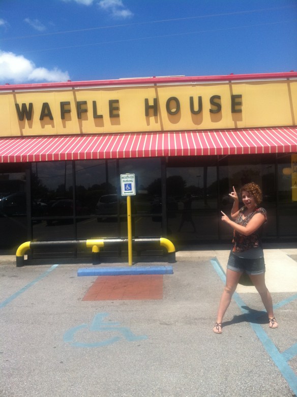 Waffle House Model :) 