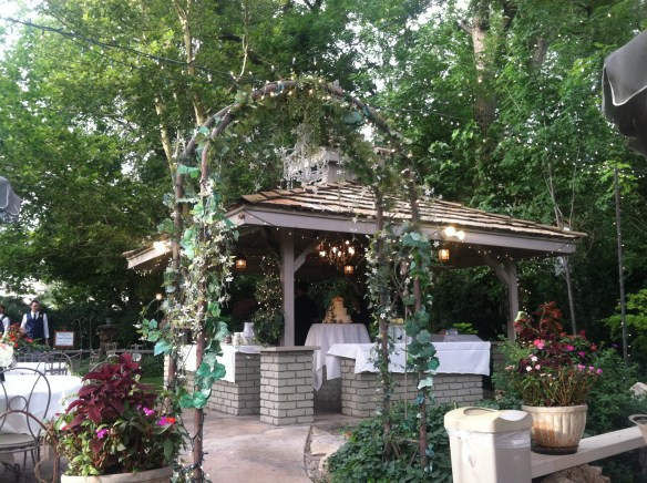 It was a great day and a fun party! 